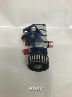 Nice Raceline 4 Stage Dry Sump Pump Dirt Late Model IMCA Sprint Car