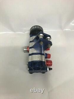 Nice Raceline 4 Stage Dry Sump Pump Dirt Late Model IMCA Sprint Car