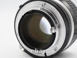 Nikon AI-S AIS Nikkor 50mm f1.2 MF SIC Coating Late Model Lens Top Mint 412xxx
