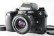 Nikon F4 Near Mint Film Camera Late Model + Af Nikkor 35-70mm F/3.3-4.5 Lens