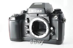 Nikon F4 Near MINT Film Camera Late Model + AF Nikkor 35-70mm f/3.3-4.5 Lens