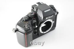 Nikon F4 Near MINT Film Camera Late Model + AF Nikkor 35-70mm f/3.3-4.5 Lens