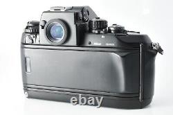 Nikon F4 Near MINT Film Camera Late Model + AF Nikkor 35-70mm f/3.3-4.5 Lens