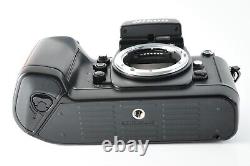 Nikon F4 Near MINT Film Camera Late Model + AF Nikkor 35-70mm f/3.3-4.5 Lens
