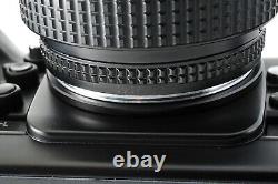 Nikon F4 Near MINT Film Camera Late Model + AF Nikkor 35-70mm f/3.3-4.5 Lens