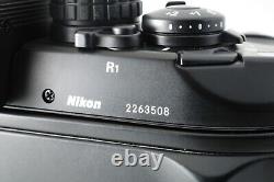 Nikon F4 Near MINT Film Camera Late Model + AF Nikkor 35-70mm f/3.3-4.5 Lens