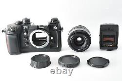 Nikon F4 Near MINT Film Camera Late Model + AF Nikkor 35-70mm f/3.3-4.5 Lens