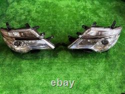 Nissan FC26 C26 SERENA Late model Headlights, left/right halogen JDM OEM