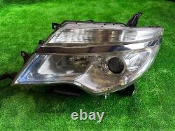 Nissan FC26 C26 SERENA Late model Headlights, left/right halogen JDM OEM