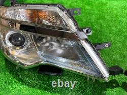 Nissan FC26 C26 SERENA Late model Headlights, left/right halogen JDM OEM