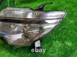 Nissan FC26 C26 SERENA Late model Headlights, left/right halogen JDM OEM