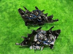 Nissan FC26 C26 SERENA Late model Headlights, left/right halogen JDM OEM