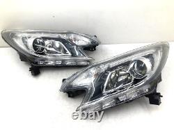 Nissan NOTE E12 HE12 NE12 Late model Headlight left/right set JDM ICHIKOH 1895