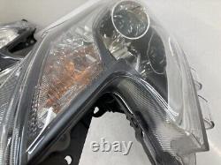 Nissan NOTE E12 HE12 NE12 Late model Headlight left/right set JDM ICHIKOH 1895