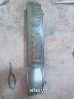 Nissan SILVIA S13 240SX OEM Genuine Front Grill Car Parts JDM Kouki Late Model