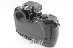 No Leaks N MINT Nikon F4S F4 Late Model Film Camera 35-70mm Zoom Lens JAPAN