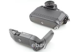 No Leaks N MINT Nikon F4S F4 Late Model Film Camera 35-70mm Zoom Lens JAPAN