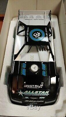 O99 Scott Bloomquist 25 Years Of Domination 124 Diecast Dirt Late Model ADC
