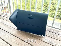 OEM Black Mk4 Volkswagen Glovebox (Late Model) Jetta Golf GTI R32 NICE! LQQK