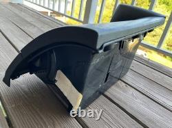 OEM Black Mk4 Volkswagen Glovebox (Late Model) Jetta Golf GTI R32 NICE! LQQK