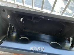 OEM Black Mk4 Volkswagen Glovebox (Late Model) Jetta Golf GTI R32 NICE! LQQK