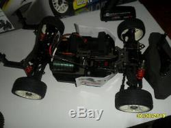 OFNA RC Nitro Dirt Oval 1/8 Scale Electric 4WD Late Model Car