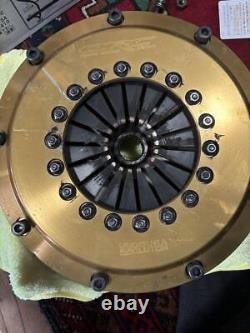 ORC 180sx metal clutch Used 180sx late model, 71C transmission Japan