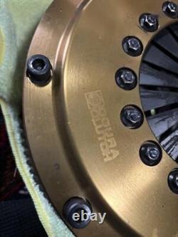 ORC 180sx metal clutch Used 180sx late model, 71C transmission Japan