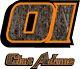 Oak Camouflage Race Car Numbers Vinyl Graphic Decal Set Imca Dirt Late Model