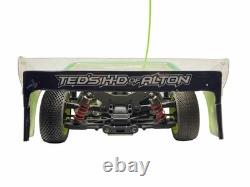 Ofna Dirt Oval 1/8 Scale Nitro Roller/Rolling Chassis W Late Model Body #18092