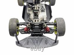 Ofna Dirt Oval 1/8 Scale Nitro Roller/Rolling Chassis W Late Model Body #18092