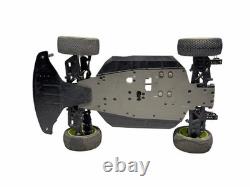 Ofna Dirt Oval 1/8 Scale Nitro Roller/Rolling Chassis W Late Model Body #18092
