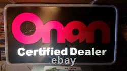 Onan OEM Carburetor part # A041D736 Fits Late Model KY Microquiet RV Generators