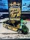 Outlaws Diecast Late Model Brandon Sheppard 2024 Champion Gold Black
