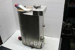 Oval Craft Dry Sump Oil Tank dirt late model asa arca racing butlerbilt howe 3