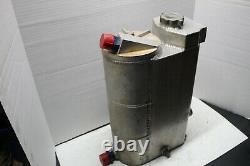 Oval Craft Dry Sump Oil Tank dirt late model asa arca racing butlerbilt howe 3