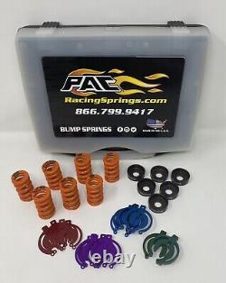 PAC Racing Springs Bump Spring Kit- Late Model- Modified Motorsports