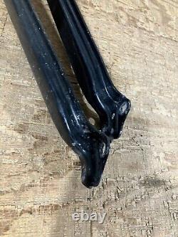 PAIR Very Nice LATE Model A Ford Front Fender Braces