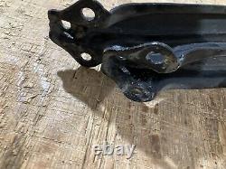 PAIR Very Nice LATE Model A Ford Front Fender Braces