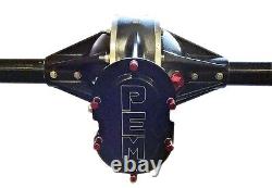 PEM MAX Dirt Late Model Wide 5 QC Rear with Aluminum tubes