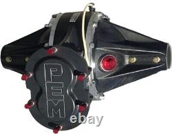 PEM MAX Dirt Late Model Wide 5 QC Rear with Aluminum tubes