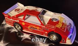 Paducah Raceway JR Motorsports 2006 ADC Dirt Late Model 1/24 Diecast