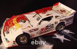 Paducah Raceway JR Motorsports 2006 ADC Dirt Late Model 1/24 Diecast
