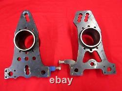 Pair Of Steel Birdcages With Shock Mounts For 3 Axle Tube, Crates, Dirt Latemodel