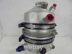 Patterson 3 Gallon Dry Sump Oil Tank-racing-dirt Late Model-trucks-peterson