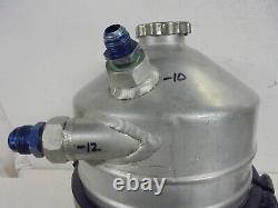 Patterson 3 Gallon Dry Sump Oil Tank-racing-dirt Late Model-trucks-peterson