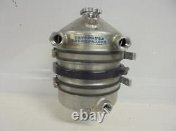 Patterson Dry Sump Oil Tank-racing-dirt Late Model-trucks-peterson-nascar-arca