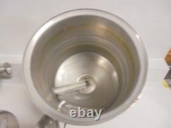 Patterson Dry Sump Oil Tank-racing-dirt Late Model-trucks-peterson-nascar-arca