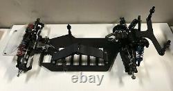 Pemberton 1/10 Dirt Oval Carbon Fiber EDM Late Model Car Roller