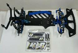 Pemberton SJ27 Late Model EDM Dirt Oval Car New Kit Assembled SJ-27